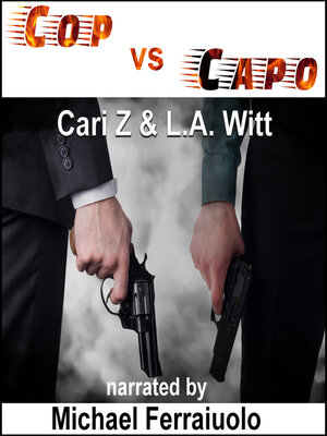 cover image of Cop vs. Capo